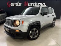 Usado Jeep Renegade Limited 140 CV (102 kW) 2016 Gris / plata SUV