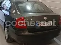 Usado Skoda Octavia Active 105 CV (77 kW) 2007 Negro Berlina