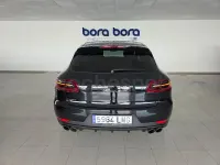 Käytetty Porsche Macan S 340 HP (250 kW) 2016 Musta Katumaasturi