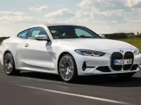 Käytetty BMW 430 Shadowline 286 HP (210 kW) 2022 Harmaa Coupe - kaksiovinen