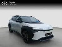 Używany Toyota bZ4X Plus 150 kW (204 KM) 2024 Otro SUV