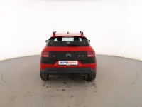 Usado Citroën C4 Feel 82 CV (60 kW) 2017 Rojo SUV