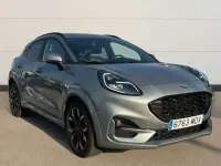 Usado Ford Puma ST-Line X 125 CV (91 kW) 2023 Plateado SUV