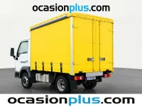Usado Nissan Cabstar 120 CV (88 kW) 2002 Blanco Pickup/Camioneta
