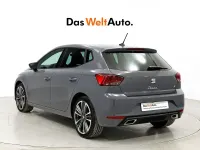 Usado Seat Ibiza FR 150 CV (110 kW) 2025 Gris Utilitario