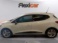 Usado Renault Clio IV Zen 90 CV (66 kW) 2017 Blanco Berlina