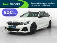 Usado BMW M340 340 CV (250 kW) 2020 Blanco Familiar