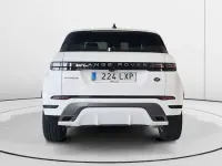 Usado Land Rover Range Rover evoque R-Dynamic 163 CV (119 kW) 2022 Blanco SUV