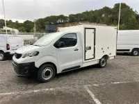 Nuevo Peugeot Expert S 145 CV (106 kW) 2025 Blanco Van