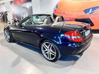 usado Mercedes SLK350 Descapotable Automático de 2 Puertas