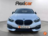Usado BMW 118 140 CV (102 kW) 2021 Blanco Utilitario