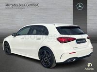 Usado Mercedes A200 150 CV (110 kW) 2025 Blanco polar Berlina