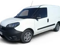 Usado Fiat Doblò 90 CV (66 kW) 2022 Blanco Monovolumen