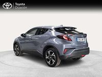 Usado Toyota C-HR Advance 122 CV (89 kW) 2023 Gris SUV