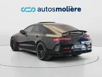 Usado Mercedes AMG GT 53 AMG 435 CV (319 kW) 2020 Negro Coupe