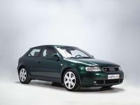 Usado Audi S3 210 CV (154 kW) 1999 Verde Utilitario