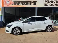 Usado Renault Mégane LIMITED 115 CV (84 kW) 2020 Blanco Berlina
