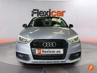 Usado Audi A1 125 CV (91 kW) 2018 Gris Utilitario