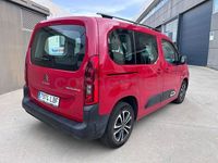 Usado Citroën Berlingo Feel 102 CV (75 kW) 2019 Rojo Monovolumen