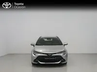 Usado Toyota Corolla Active 140 CV (102 kW) 2025 Gris Familiar