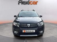 Usado Dacia Sandero Essentiel 90 CV (66 kW) 2019 Azul Utilitario