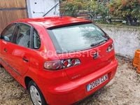 Usado Seat Ibiza 64 CV (47 kW) 2006 Rojo Berlina