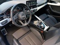 Usado Audi A4 Advanced Plus 163 CV (119 kW) 2020 Negro Berlina