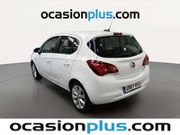 Usado Opel Corsa Selective 90 CV (66 kW) 2018 Blanco Utilitario