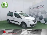 Usado Citroën Berlingo 99 CV (72 kW) 2017 Blanco Monovolumen