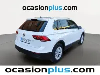 Usado VW Tiguan Advance 150 CV (110 kW) 2018 Blanco SUV
