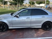 Occasion Mercedes C200 136 PK (100 kW) 2012 Grijs Sedan
