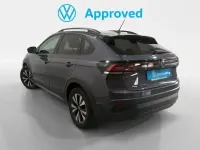 Usado VW Taigo Life 95 CV (69 kW) 2022 Gris SUV