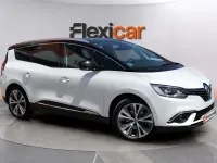 Usado Renault Grand Scénic IV Zen 160 CV (117 kW) 2019 Blanco Monovolumen