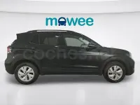 Usado VW T-Cross Life 95 CV (69 kW) 2024 Negro SUV