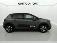 Usado Citroën C3 83 CV (61 kW) 2024 Gris platino / negro
