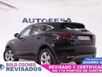 Usado Jaguar E-Pace SE 163 CV (119 kW) 2021 Azul SUV