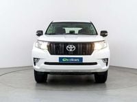 Usado Toyota Land Cruiser 204 CV (150 kW) 2022 Blanco SUV