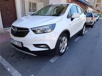 Usado Opel Mokka X Excellence 136 CV (100 kW) 2017 Blanco SUV