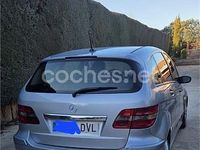 Usado Mercedes B180 109 CV (80 kW) 2006 Azul Monovolumen