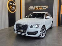 Usado Audi Q5 S-Line 170 CV (125 kW) 2011 Blanco SUV