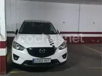 Occasion Mazda CX-5 Style 150 PK (110 kW) 2013 Wit SUV