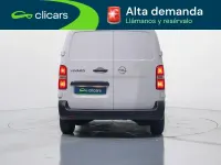 Usado Opel Vivaro S 120 CV (88 kW) 2025 Blanco Monovolumen