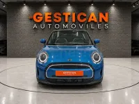 Usado Mini Cooper Cabriolet 136 CV (100 kW) 2022 Azul Descapotable