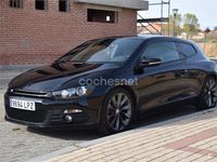 Brugt VW Scirocco 170 HK (125 kW) 2011 Sort Coupe