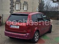 Usado Ford C-MAX Ghia 115 CV (84 kW) 2008 Rojo Monovolumen