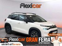 Usado Citroën C3 Aircross PureTech 110 CV (80 kW) 2024 Blanco SUV