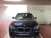 Usado BMW X1 143 CV (105 kW) 2015 Azul SUV