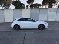 Usado Mercedes A250 218 CV (160 kW) 2022 Blanco Berlina