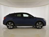 Usado Audi Q3 Sportback 150 CV (110 kW) 2024 Azul SUV