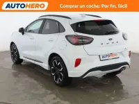 Usado Ford Puma ST-Line X 125 CV (91 kW) 2022 Blanco SUV